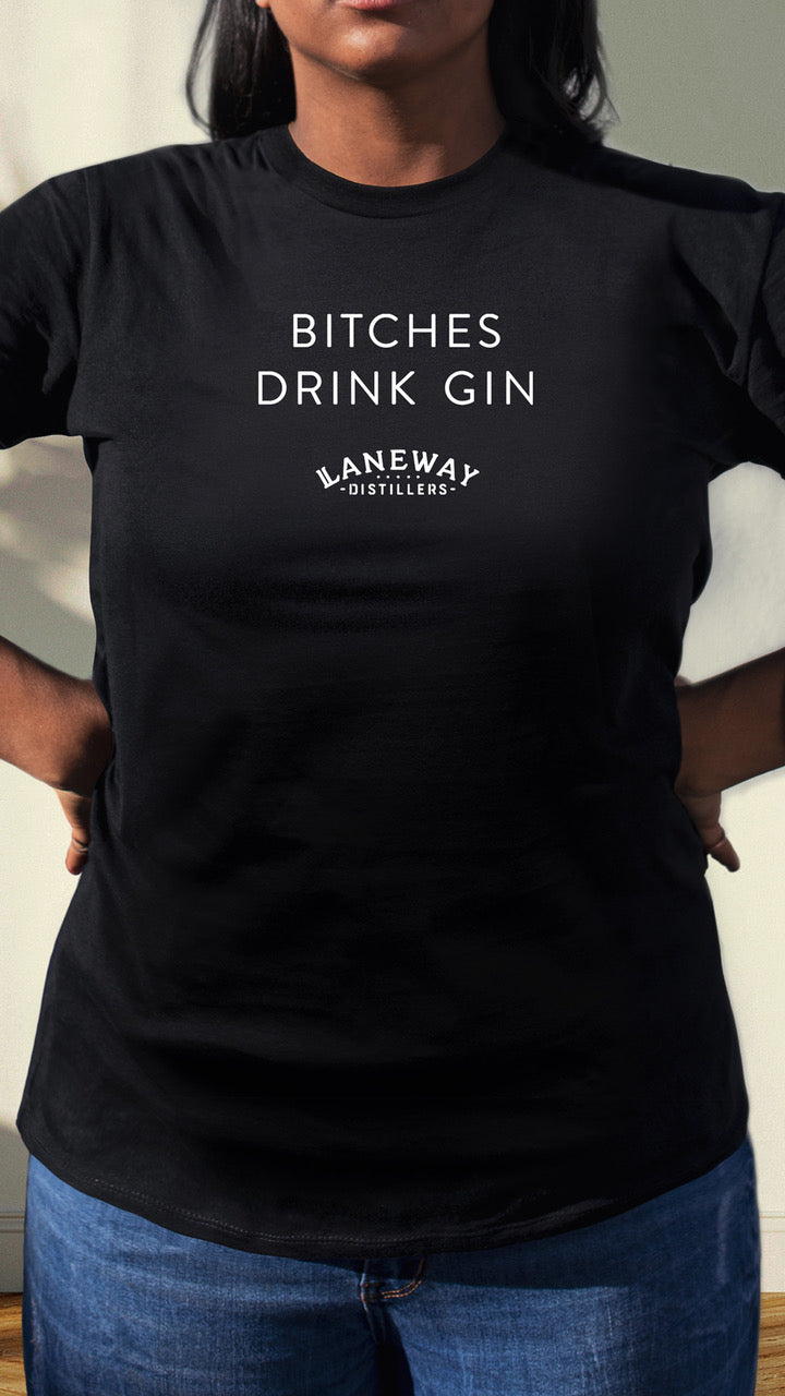 Bitches Drink Gin